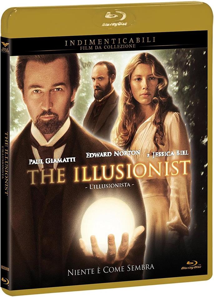 The Illusionist (2006) Indimenticabili