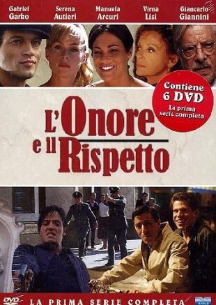 L'onore e il rispetto - La prima serie completa 6 DVD