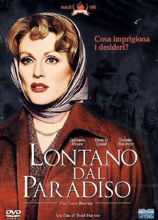 Lontano dal paradiso - (Edizione Limitata Grandi Ciak) (2002)