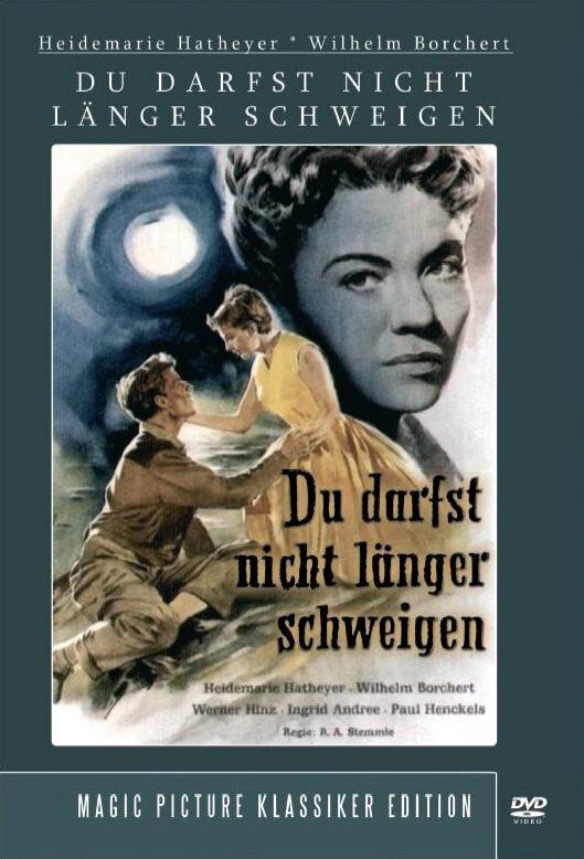 Du darfst nicht länger schweigen (1962)