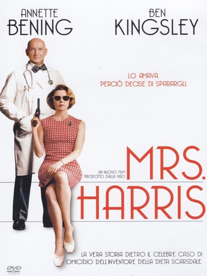 Mrs. Harris