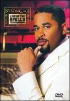Cage Byron - Live at the Apollo - The Proclamation