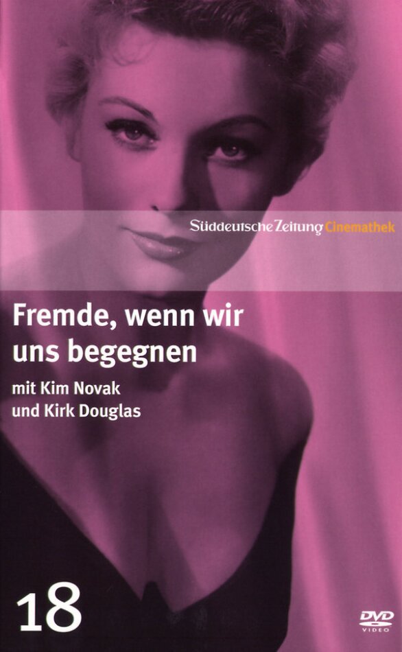 Fremde, wenn wir uns begegnen - SZ-Cinemathek Traumfrauen Nr. 18 (1960)