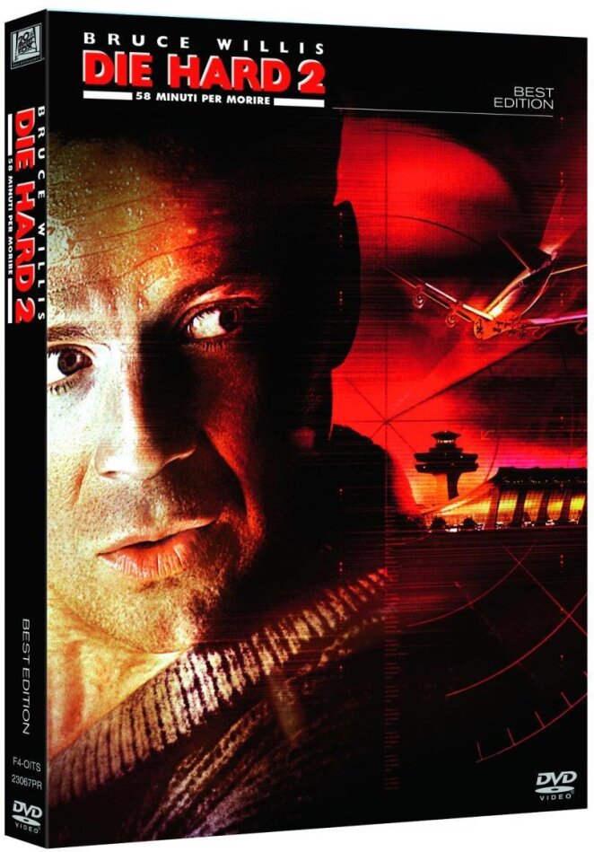 Die hard 2 - 58 minuti per morire (1990) Best Edition