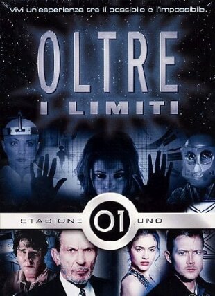 Oltre i limiti - Stagione 1 6 DVD