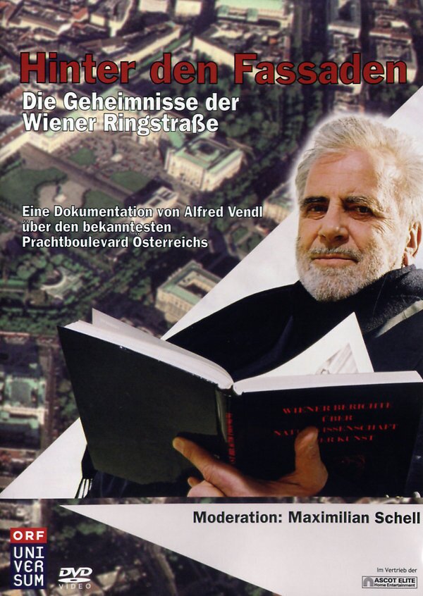 Hinter den Fassaden - Die Geheimnisse der Wiener Ringstrasse
