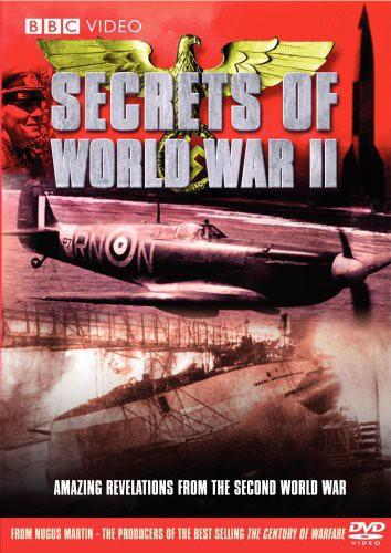 Secrets of World War 2 4 DVD