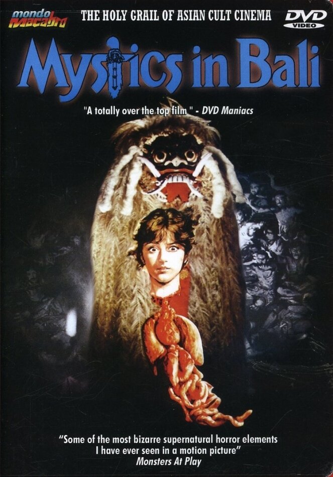 Mystics in Bali Remastered