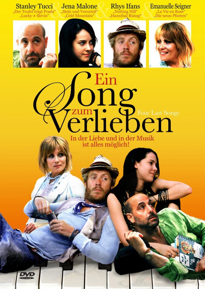 Ein Song zum Verlieben