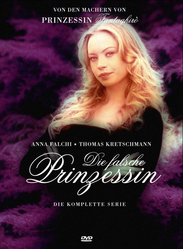 Die falsche Prinzessin - Die komplette Serie