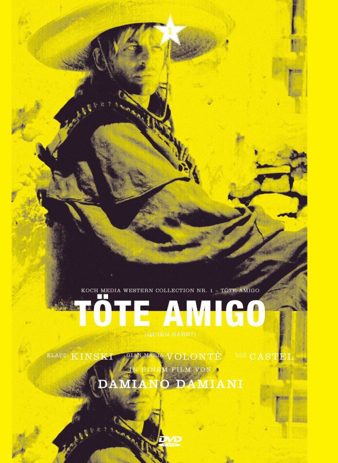 Töte Amigo - (Italo-Western Collection 1) (1966)