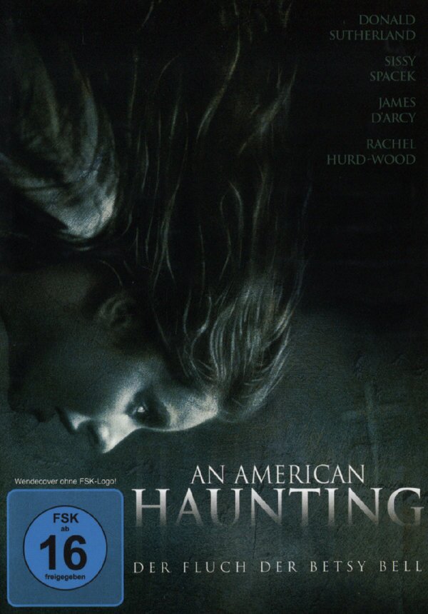 An American Haunting - Der Fluch der Betsy Bell Single Edition