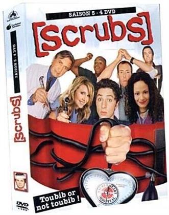 Scrubs - Saison 5 (4 DVD)