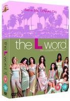 The L-Word - Season 3 (4 DVDs)