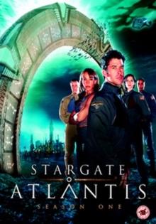 Stargate Atlantis - Season 1 6 DVD