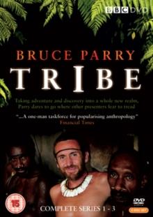 Tribe - Series 1 - 3 6 DVDs