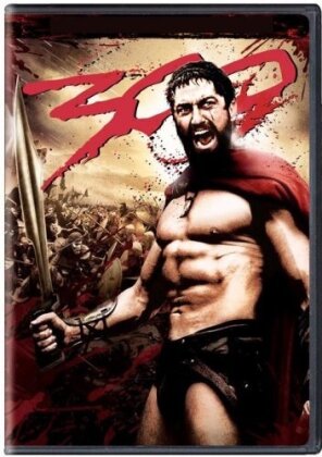 300 (2006) (Special Edition, 2 DVDs)