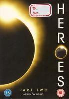 Heroes - Season 1.2 (3 DVDs)