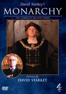 David Starkey's Monarchy - Series 2 2 DVDs