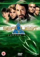 Seaquest DSV - Season 2 8 DVDs