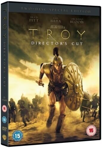 Troy (2004) Director's Cut