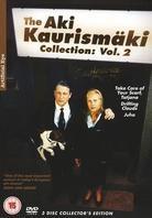 Aki Kaurismäki Collection - Vol. 2 3 DVDs