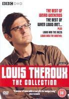 Louis Theroux - The Collection 4 DVDs