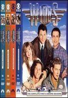 Wings - Five Season Pack 16 DVDs