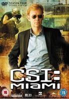 CSI: Miami - Series 4.2 3 DVDs