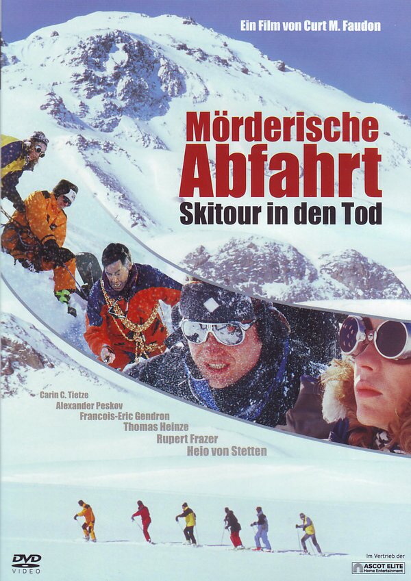 Mörderische Abfahrt