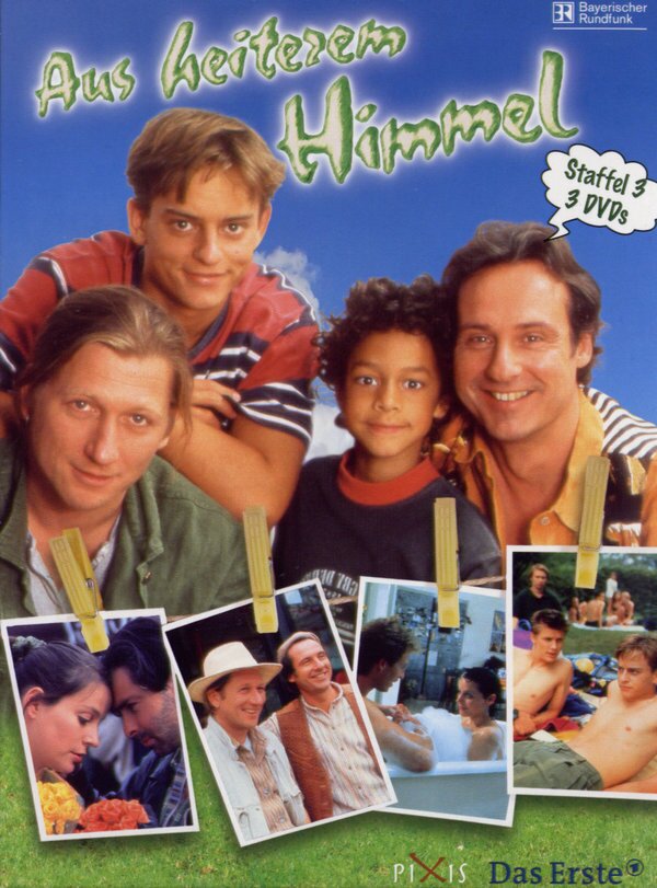 Aus heiterem Himmel - Staffel 3