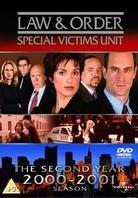 Law & Order - Special Victims Unit - Season 2 6 DVDs