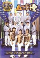 Angeles Azules - Linea de Oro en DVD