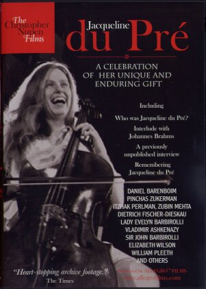 Jacqueline du Pr&eacute; - A Celebration of Her Unique and Enduring Gift