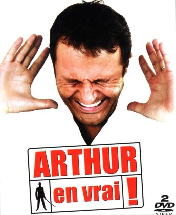 Arthur en vrai! (Collector's Edition, 2 DVDs + Booklet)