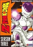 Dragonball Z - Season 3 (6 DVDs)