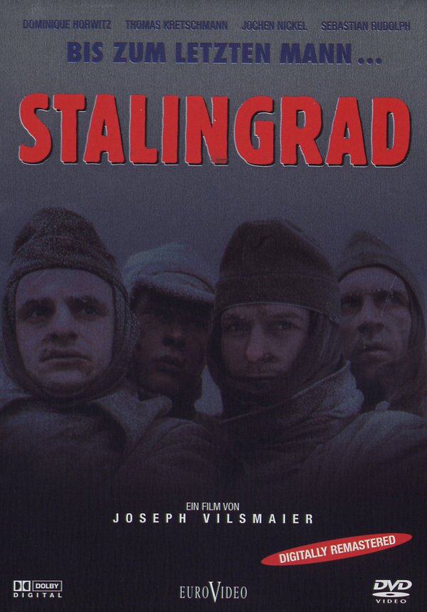 Stalingrad (1993) Steelbook
