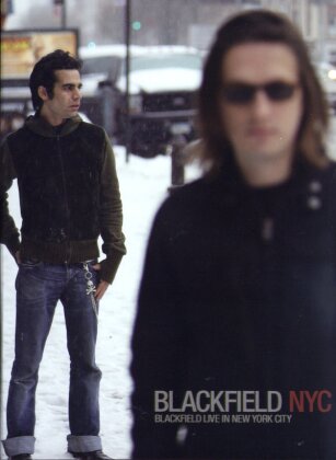 Blackfield - Live In New York City