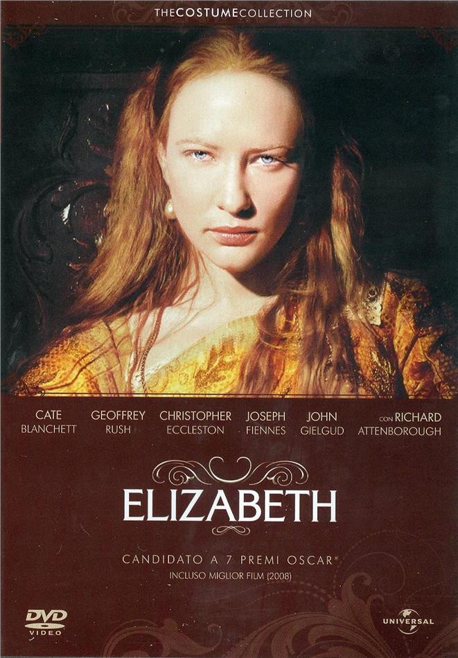 Elizabeth (1998) The Costume Collection