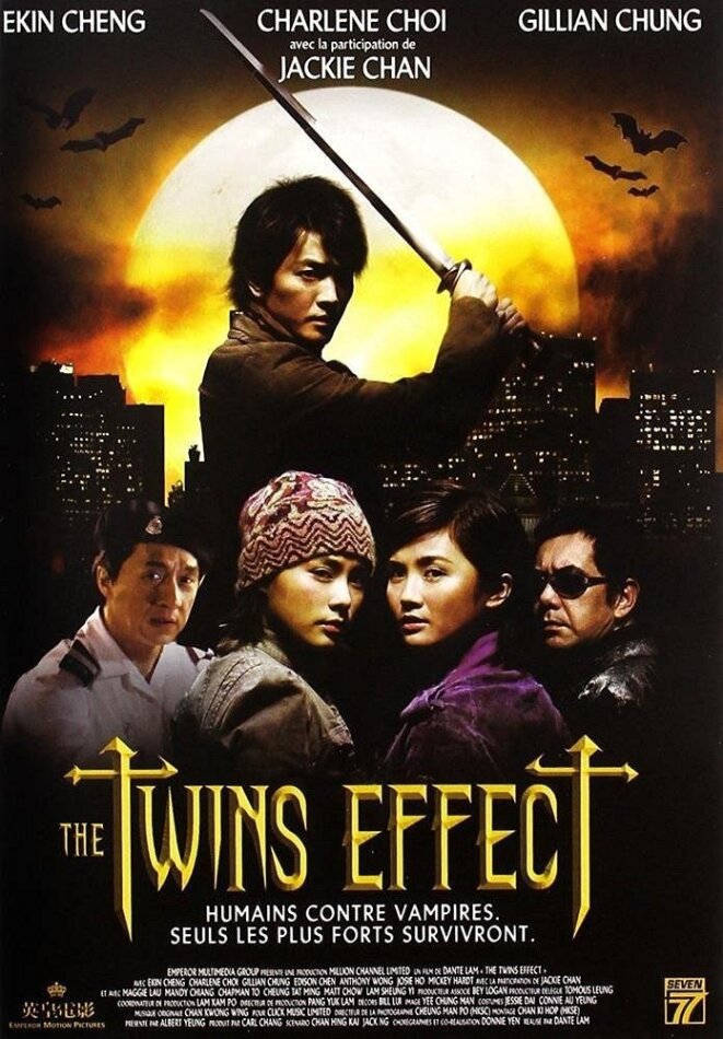 The Twins Effect