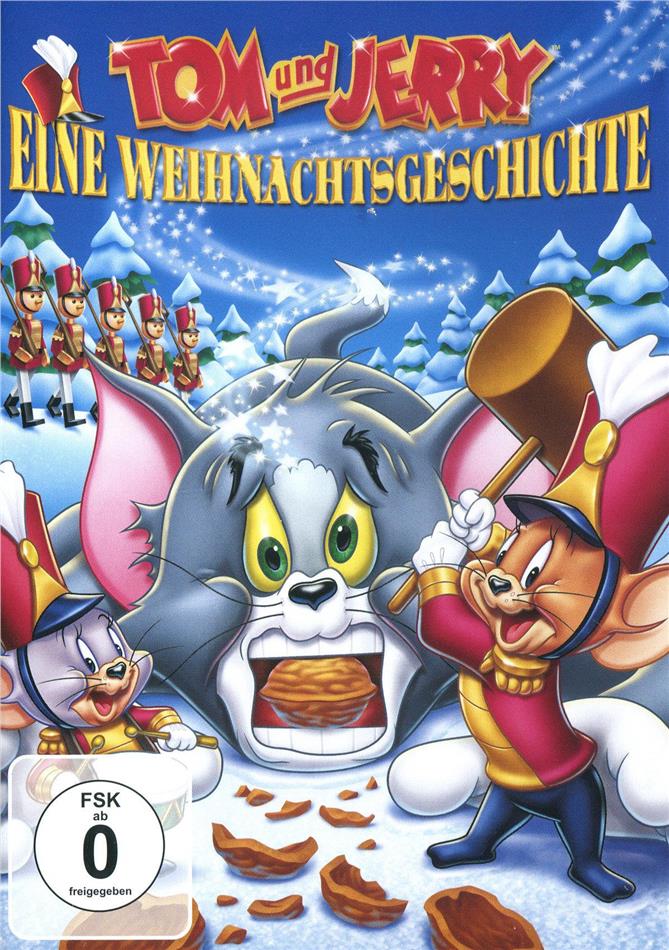 Tom und Jerry - Eine Weihnachtsgeschichte