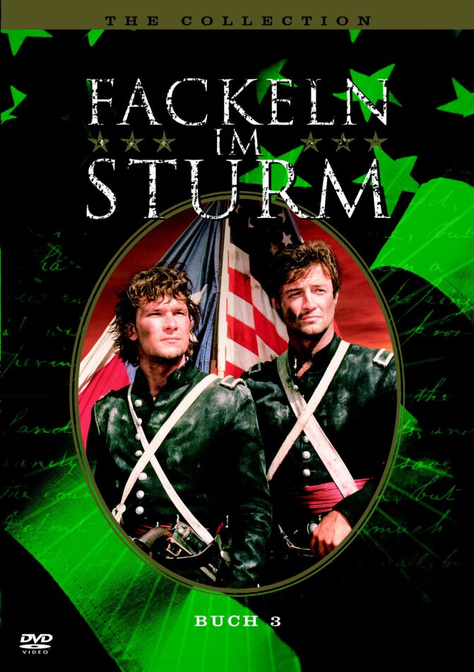 Fackeln im Sturm - Buch 3 2 DVD