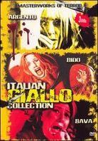 Italian Giallo Collection 3 DVDs