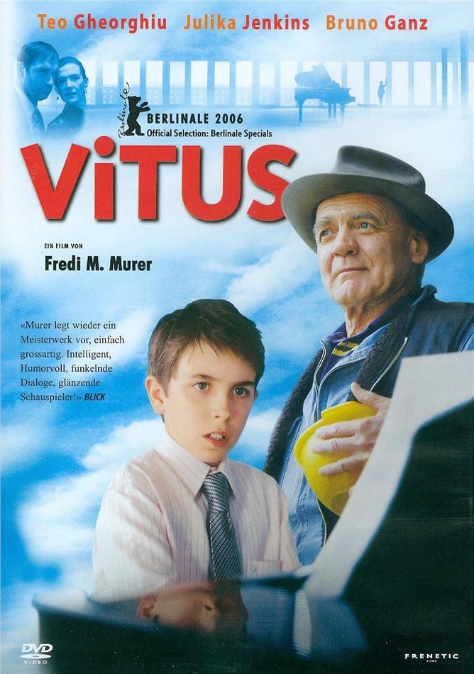 Vitus (2006) Single Edition