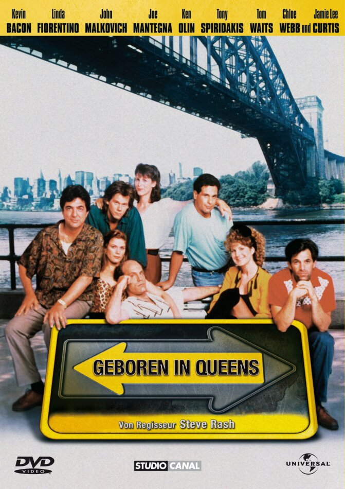 Geboren in Queens - Queens Logic (1991)