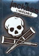Jackass - Intégrale des films et série en coffret de 5 DVD)