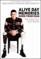 Alive Day Memories - Home from Iraq