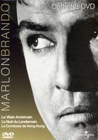 Le Vilain Américain / La Comtesse de Hong-Kong / La Nuit du lendemain - Marlon Brando Coffret 3 DVDs