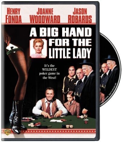 A Big Hand for the Little Lady (1966)