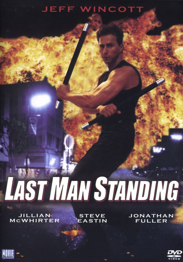 Last man standing (1995)
